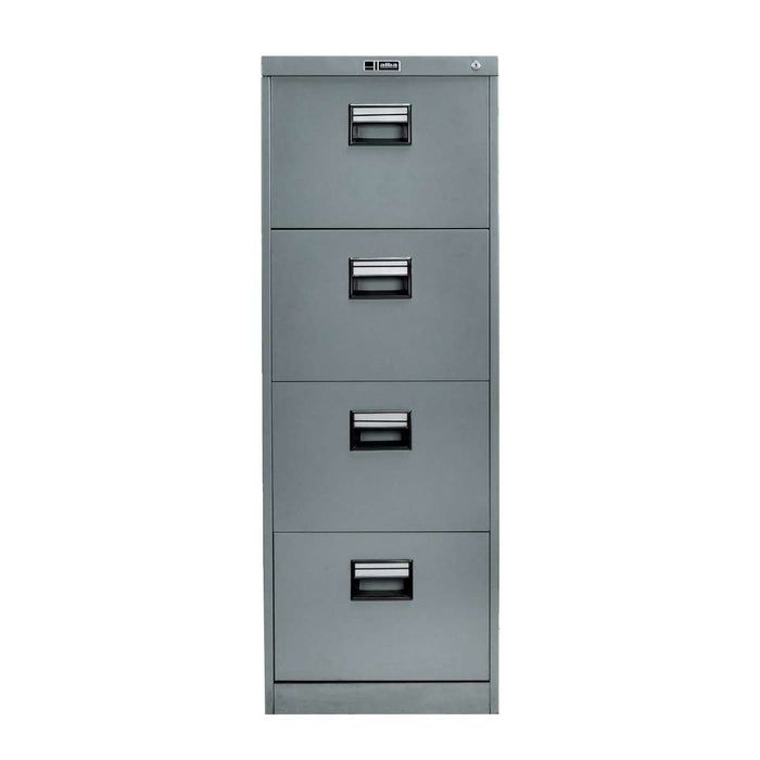 Lemari Arsip & Rak Arsip Lemari Arsip - Dokumen Besi kantor Alba Metal FC114 | File Cabinet ALBA METAL OSCARLIVING