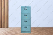 Lemari Arsip & Rak Arsip Lemari Arsip - Dokumen Besi kantor Alba Metal FC114 | File Cabinet ALBA METAL OSCARLIVING