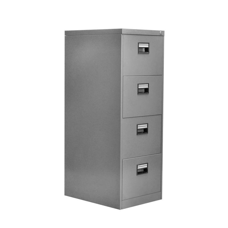 Lemari Arsip & Rak Arsip Lemari Arsip - Dokumen Besi kantor Alba Metal FC114 | File Cabinet ALBA METAL OSCARLIVING
