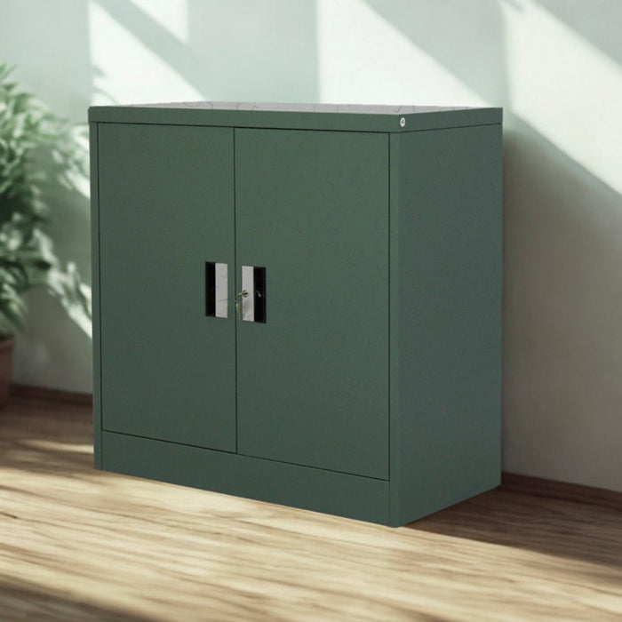 Lemari Arsip & Rak Arsip Lemari Arsip - Dokumen Besi kantor Alba Metal SC 202 | File Cabinet ALBA METAL OSCARLIVING