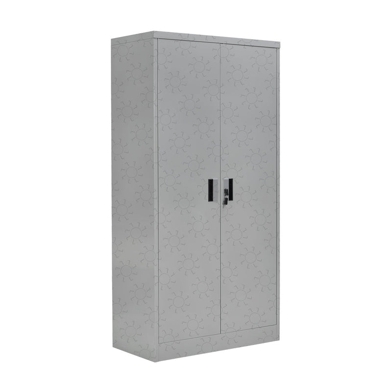 Lemari Arsip & Rak Arsip Lemari Arsip - Dokumen Besi kantor Alba Metal SC201 | File Cabinet ALBA METAL OSCARLIVING