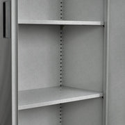 Lemari Arsip & Rak Arsip Lemari Arsip - Dokumen Besi kantor Alba Metal SC201 | File Cabinet ALBA METAL OSCARLIVING