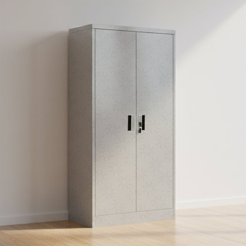 Lemari Arsip & Rak Arsip Lemari Arsip - Dokumen Besi kantor Alba Metal SC201 | File Cabinet ALBA METAL OSCARLIVING