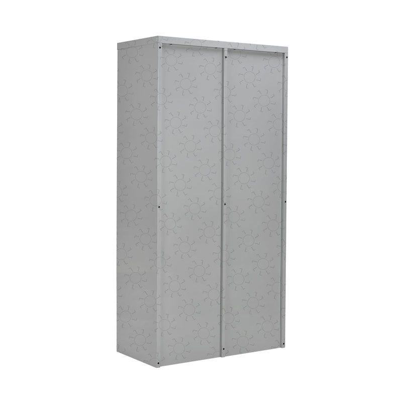 Lemari Arsip & Rak Arsip Lemari Arsip - Dokumen Besi kantor Alba Metal SC201 | File Cabinet ALBA METAL OSCARLIVING