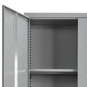 Lemari Arsip & Rak Arsip Lemari Arsip - Dokumen Besi kantor Alba Metal SC201 | File Cabinet ALBA METAL OSCARLIVING