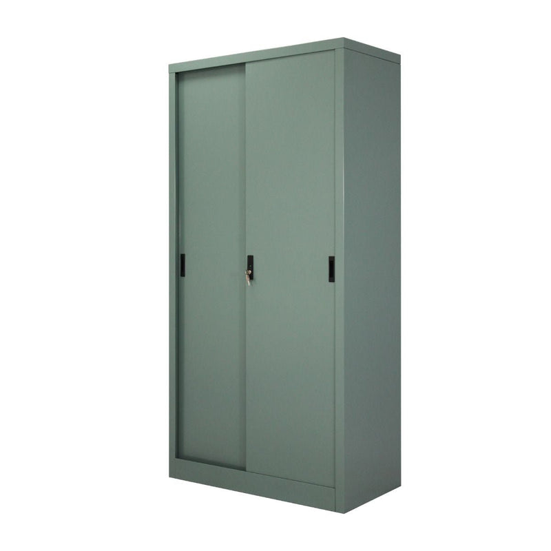 Lemari Arsip & Rak Arsip Lemari Arsip - Dokumen Besi kantor Alba Metal SD 203 | File Cabinet ALBA METAL OSCARLIVING