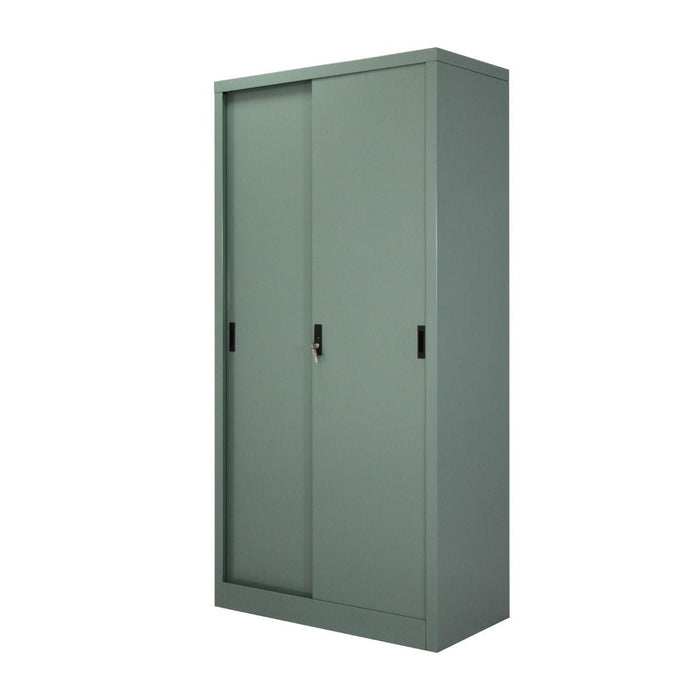 Lemari Arsip & Rak Arsip Lemari Arsip - Dokumen Besi kantor Alba Metal SD 203 | File Cabinet ALBA METAL OSCARLIVING