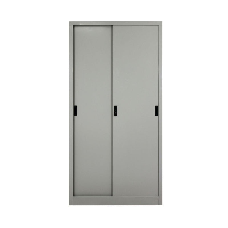 Lemari Arsip & Rak Arsip Lemari Arsip - Dokumen Besi kantor Alba Metal SD 203 | File Cabinet ALBA METAL OSCARLIVING