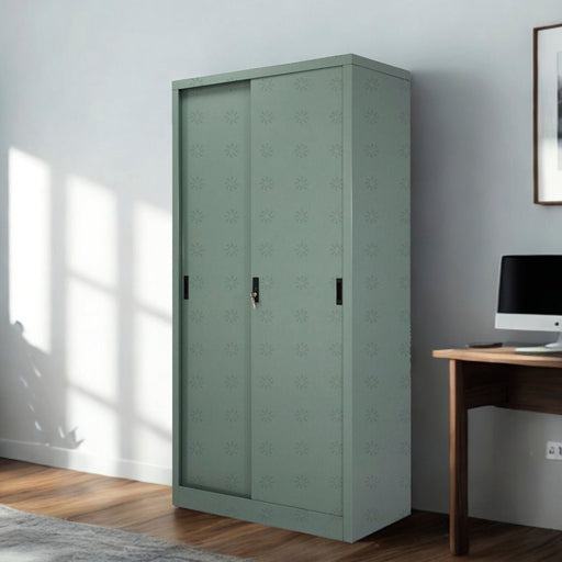 Lemari Arsip & Rak Arsip Lemari Arsip - Dokumen Besi kantor Alba Metal SD 203 | File Cabinet ALBA METAL OSCARLIVING