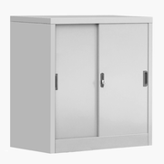 Lemari Arsip & Rak Arsip Lemari Arsip - Dokumen Besi kantor Alba Metal SD 204 | File Cabinet ALBA METAL OSCARLIVING