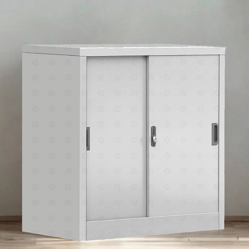 Lemari Arsip & Rak Arsip Lemari Arsip - Dokumen Besi kantor Alba Metal SD 204 | File Cabinet ALBA METAL OSCARLIVING