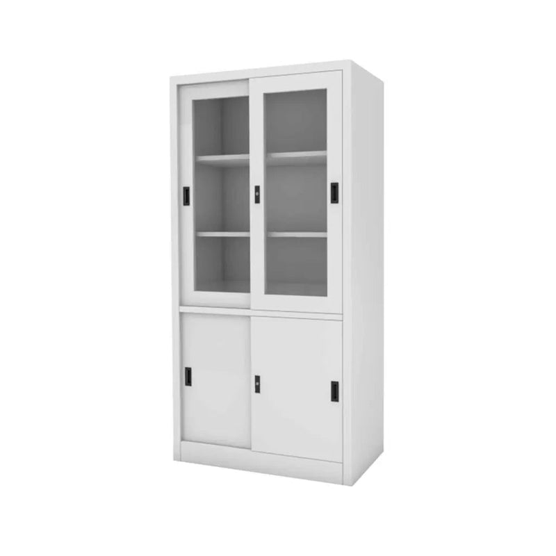 Lemari Arsip & Rak Arsip Lemari Arsip - Dokumen Besi Kantor Chitose Chiba SL 1830 COM | Filling Cabinet CHITOSE OSCARLIVING