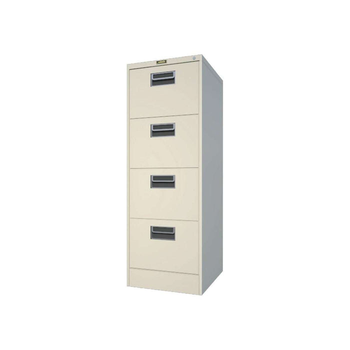 Lemari Arsip & Rak Arsip Lemari Arsip Dokumen Besi Kantor Elite Metal B444C | Filling Cabinet 4 Laci ELITE METAL OSCARLIVING
