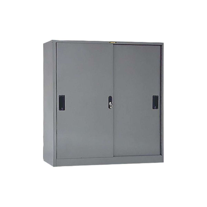 Lemari Arsip & Rak Arsip Lemari Arsip Dokumen Besi Kantor Elite Metal EL431 ELITE METAL OSCARLIVING