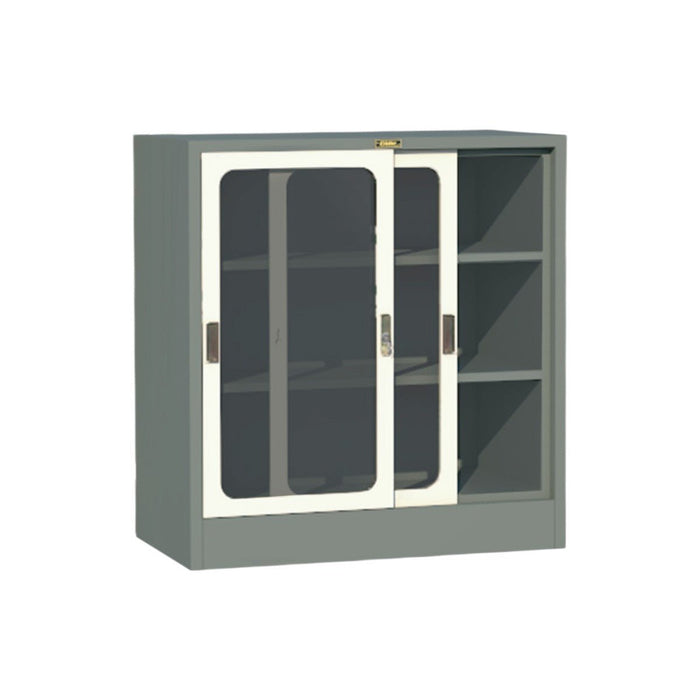 Lemari Arsip & Rak Arsip Lemari Arsip Dokumen Besi Kantor Elite Metal EL432 ELITE METAL OSCARLIVING