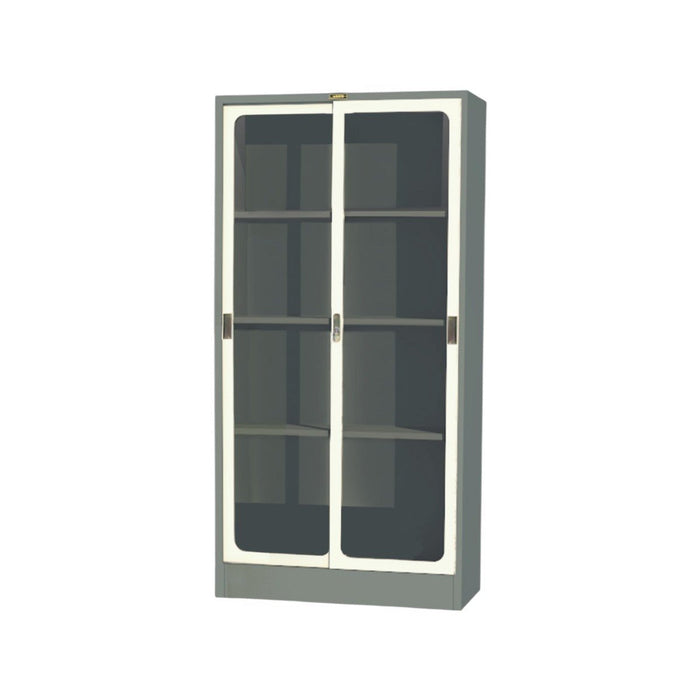 Lemari Arsip & Rak Arsip Lemari Arsip Dokumen Besi Kantor Elite Metal EL438 ELITE METAL OSCARLIVING