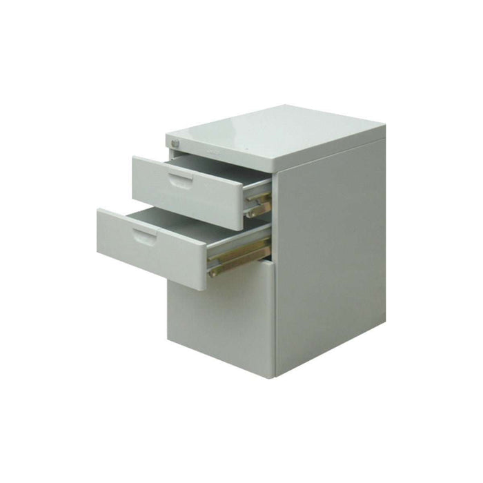 Lemari Arsip & Rak Arsip Lemari Arsip Dokumen Besi Kantor Elite Metal EL6613 | Mobile Drawer ELITE METAL OSCARLIVING