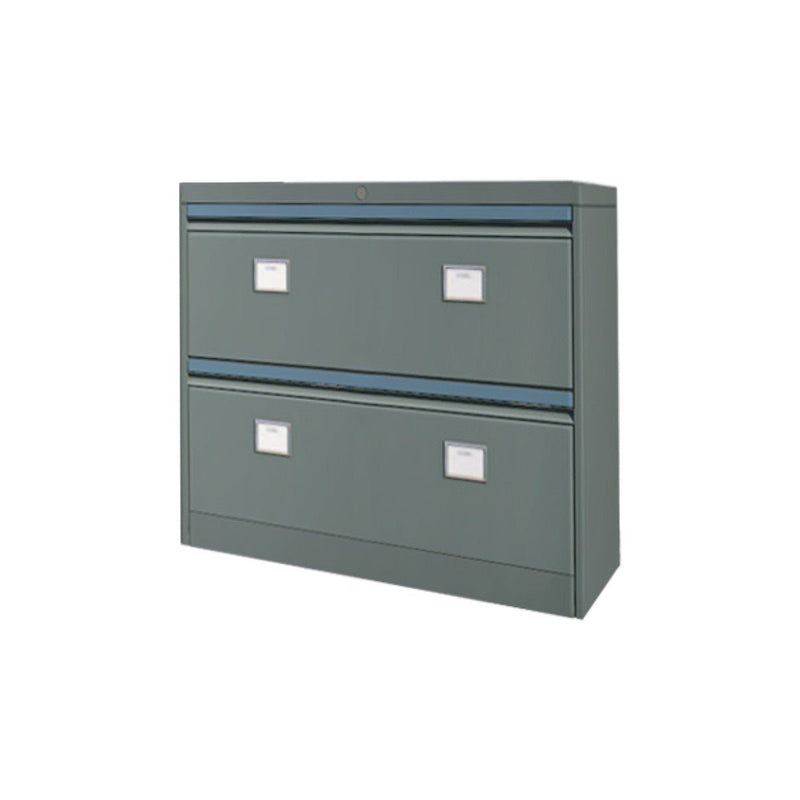 Lemari Arsip & Rak Arsip Lemari Arsip Dokumen Besi Kantor Elite Metal EL902 | Filling Cabinet ELITE METAL OSCARLIVING