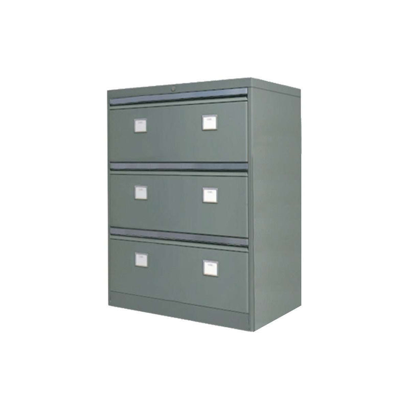 Lemari Arsip & Rak Arsip Lemari Arsip Dokumen Besi Kantor Elite Metal EL903 | Filling Cabinet ELITE METAL OSCARLIVING