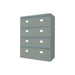 Lemari Arsip & Rak Arsip Lemari Arsip Dokumen Besi Kantor Elite Metal EL904 | Filling Cabinet ELITE METAL OSCARLIVING