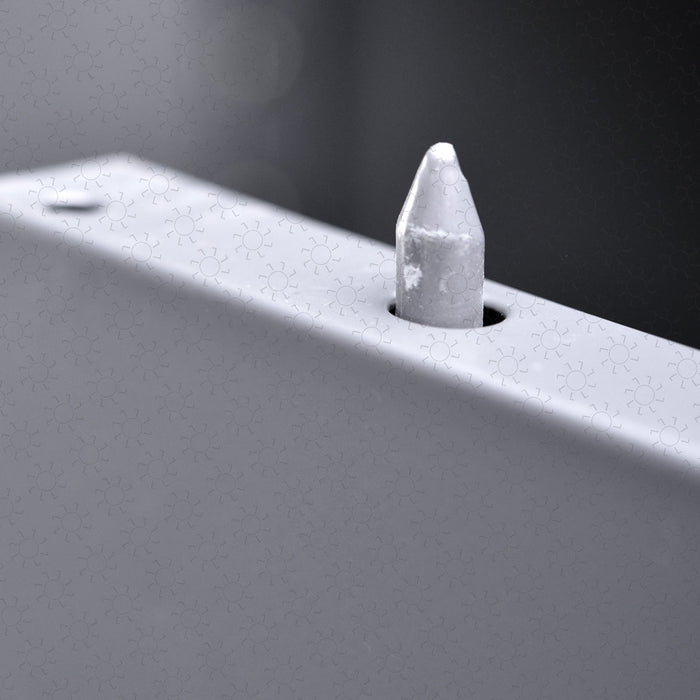 Lemari Arsip & Rak Arsip Lemari Arsip - Dokumen Besi kantor VIP V201 | Filling Cabinet VIP OFFICE OSCARLIVING