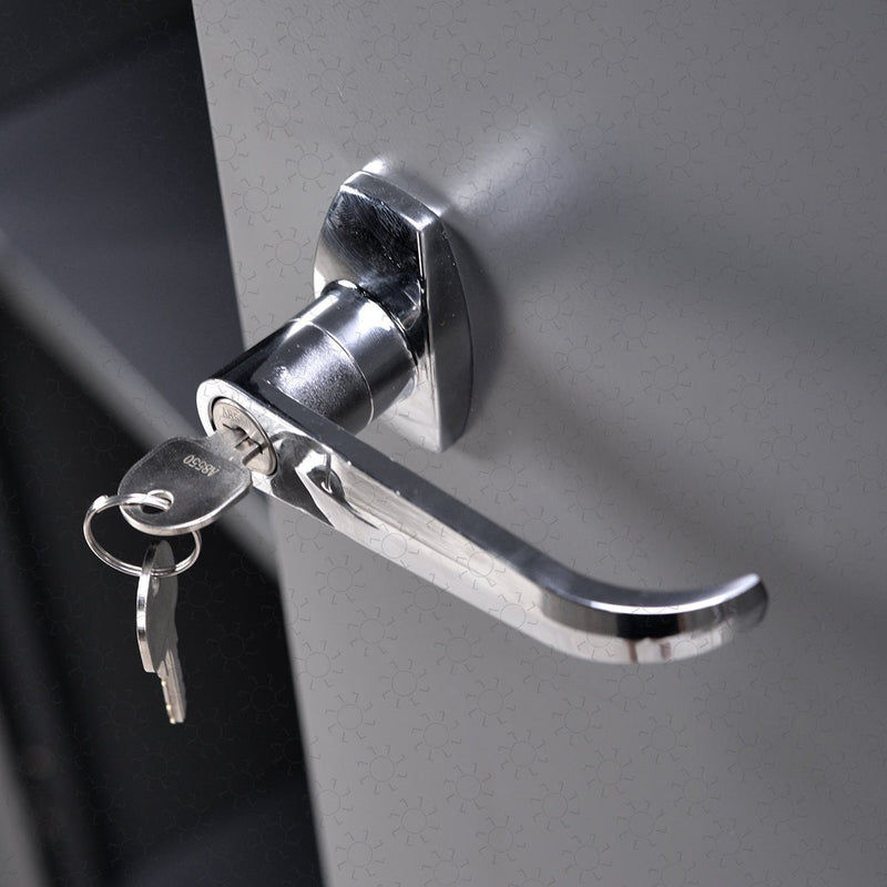 Lemari Arsip & Rak Arsip Lemari Arsip - Dokumen Besi kantor VIP V202 | Filling Cabinet VIP OFFICE OSCARLIVING