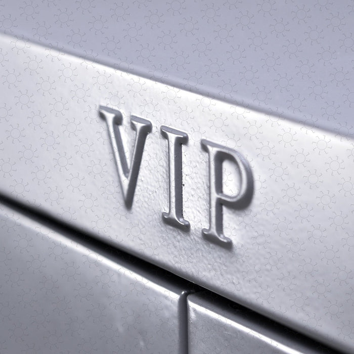 Lemari Arsip & Rak Arsip Lemari Arsip - Dokumen Besi kantor VIP V202 | Filling Cabinet VIP OFFICE OSCARLIVING