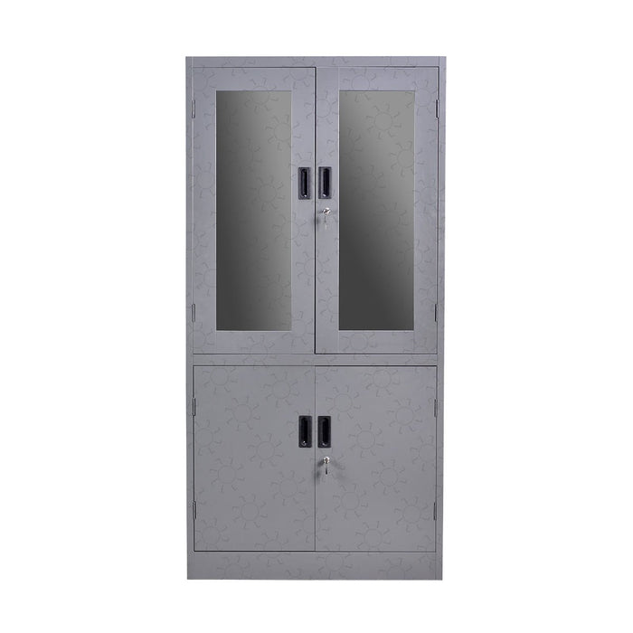 Lemari Arsip & Rak Arsip Lemari Arsip - Dokumen Besi Kantor VIP V203 | Filling Cabinet VIP OFFICE OSCARLIVING