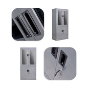 Lemari Arsip & Rak Arsip Lemari Arsip - Dokumen Besi Kantor VIP V203 | Filling Cabinet VIP OFFICE OSCARLIVING