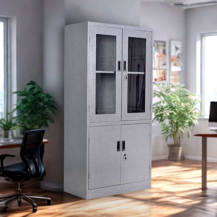 Lemari Arsip & Rak Arsip Lemari Arsip - Dokumen Besi Kantor VIP V203 | Filling Cabinet VIP OFFICE OSCARLIVING