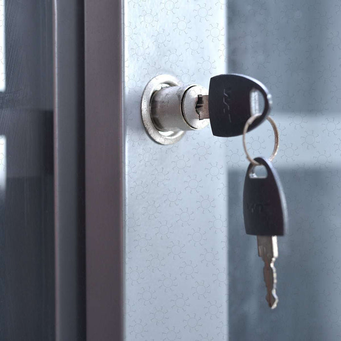 Lemari Arsip & Rak Arsip Lemari Arsip - Dokumen Besi kantor VIP V602 | Filling Cabinet VIP OFFICE OSCARLIVING