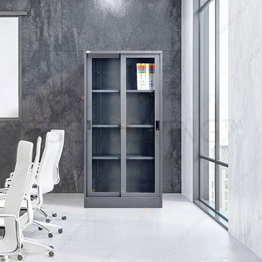 Lemari Arsip & Rak Arsip Lemari Arsip - Dokumen Besi kantor VIP V602 | Filling Cabinet VIP OFFICE OSCARLIVING