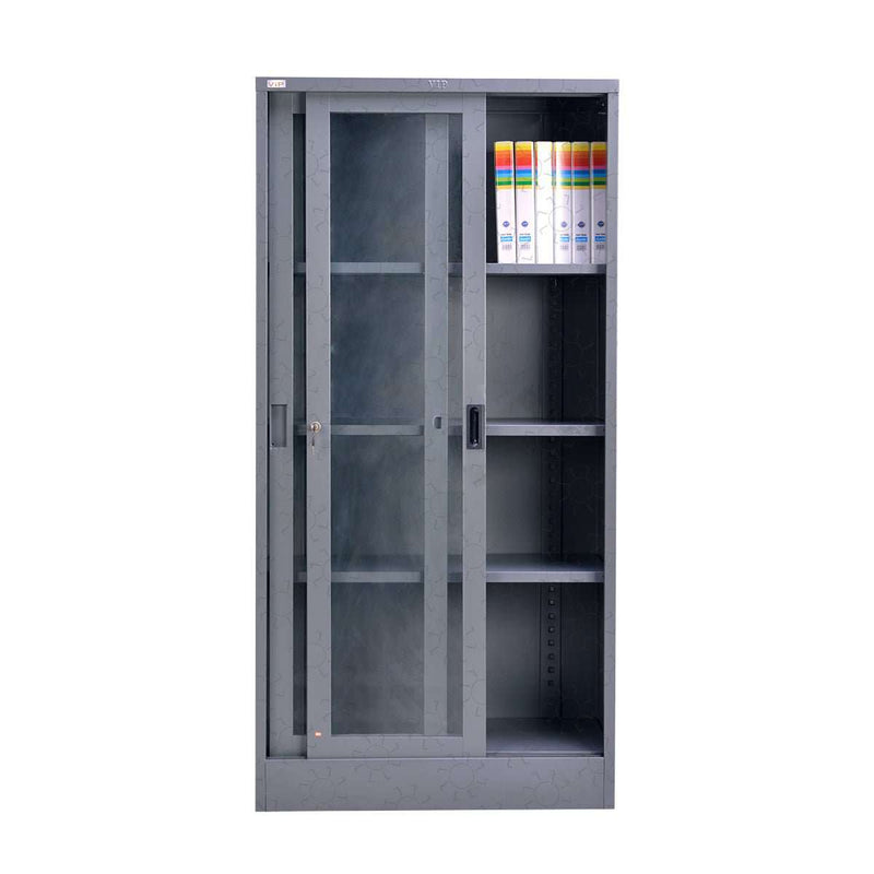 Lemari Arsip & Rak Arsip Lemari Arsip - Dokumen Besi kantor VIP V602 | Filling Cabinet VIP OFFICE OSCARLIVING