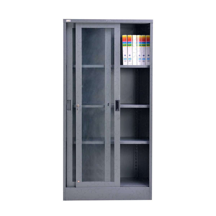 Lemari Arsip & Rak Arsip Lemari Arsip - Dokumen Besi kantor VIP V602 | Filling Cabinet VIP OFFICE OSCARLIVING