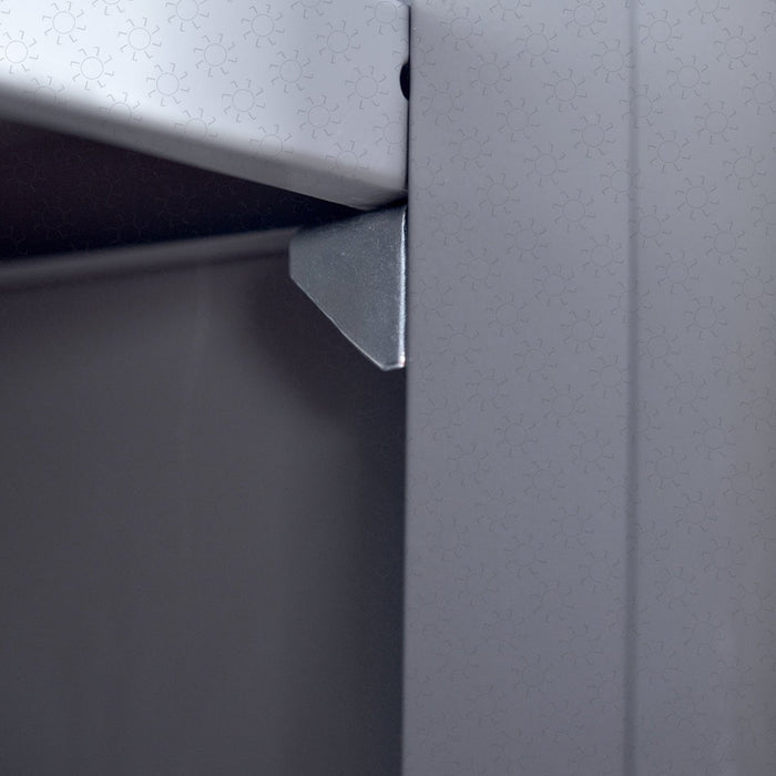 Lemari Arsip & Rak Arsip Lemari Arsip - Dokumen Besi kantor VIP V602 | Filling Cabinet VIP OFFICE OSCARLIVING