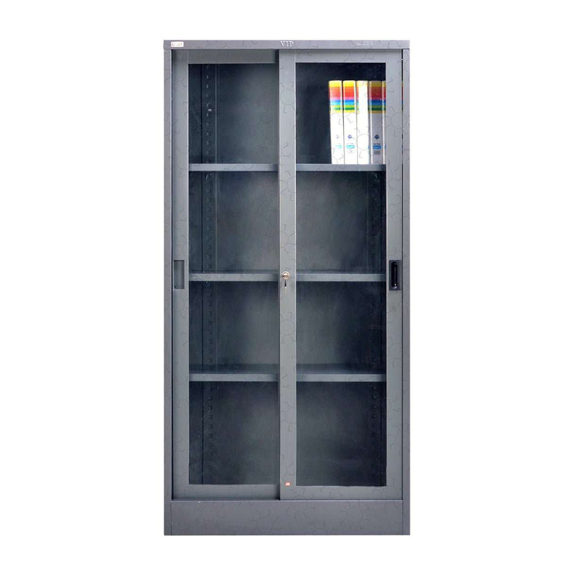 Lemari Arsip & Rak Arsip Lemari Arsip - Dokumen Besi kantor VIP V602 | Filling Cabinet VIP OFFICE OSCARLIVING
