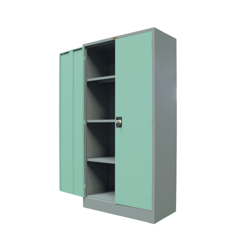 Lemari Arsip & Rak Arsip Lemari Arsip - Dokumen Besi Lion Metal L33 di Oscar Living dengan harga termurah