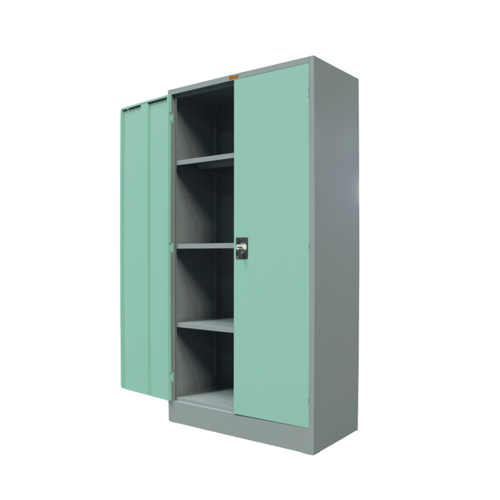 Lemari Arsip & Rak Arsip Lemari Arsip - Dokumen Besi Lion Metal L33 di Oscar Living dengan harga termurah