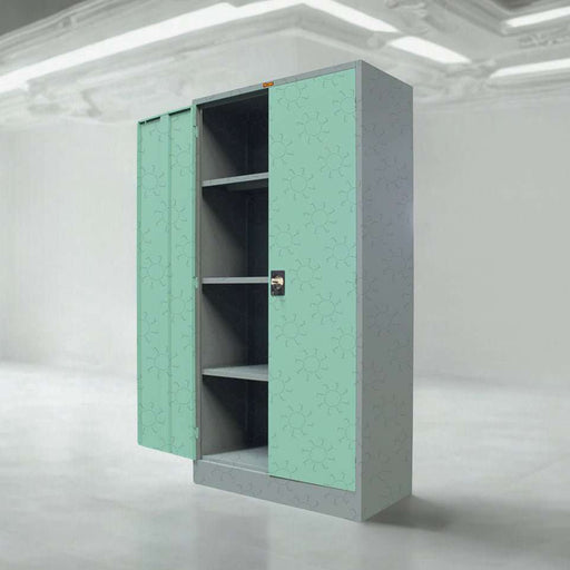 Lemari Arsip & Rak Arsip Lemari Arsip - Dokumen Besi Lion Metal L33 LION METAL OSCARLIVING