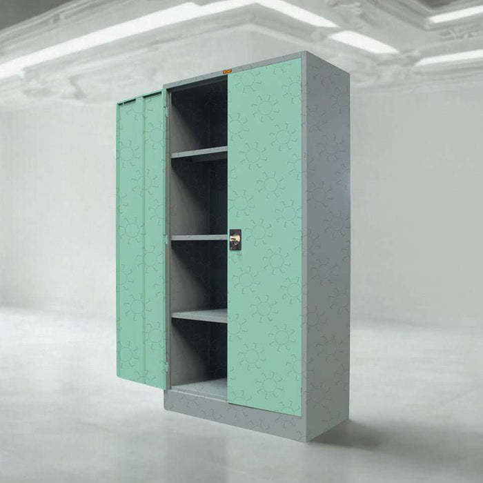 Lemari Arsip & Rak Arsip Lemari Arsip - Dokumen Besi Lion Metal L33 LION METAL OSCARLIVING