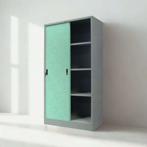 Lemari Arsip & Rak Arsip Lemari Arsip - Dokumen Besi Lion Metal L33A LION METAL OSCARLIVING