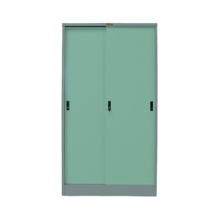 Lemari Arsip & Rak Arsip Lemari Arsip - Dokumen Besi Lion Metal L33A di Oscar Living dengan harga termurah