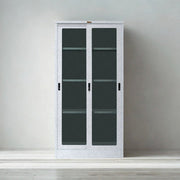 Lemari Arsip & Rak Arsip Lemari Arsip - Dokumen Besi Lion Metal L33AK LION METAL OSCARLIVING