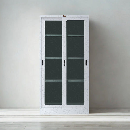 Lemari Arsip & Rak Arsip Lemari Arsip - Dokumen Besi Lion Metal L33AK LION METAL OSCARLIVING