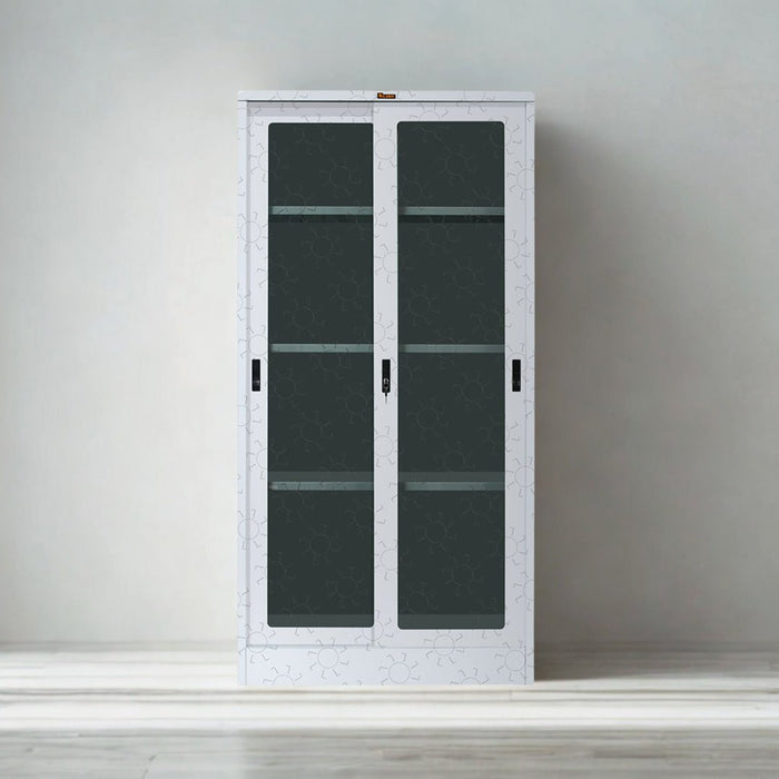 Lemari Arsip & Rak Arsip Lemari Arsip - Dokumen Besi Lion Metal L33AK LION METAL OSCARLIVING