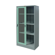 Lemari Arsip & Rak Arsip Lemari Arsip - Dokumen Besi Lion Metal L33AK LION METAL OSCARLIVING