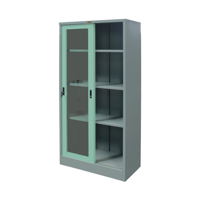 Lemari Arsip & Rak Arsip Lemari Arsip - Dokumen Besi Lion Metal L33AK LION METAL OSCARLIVING