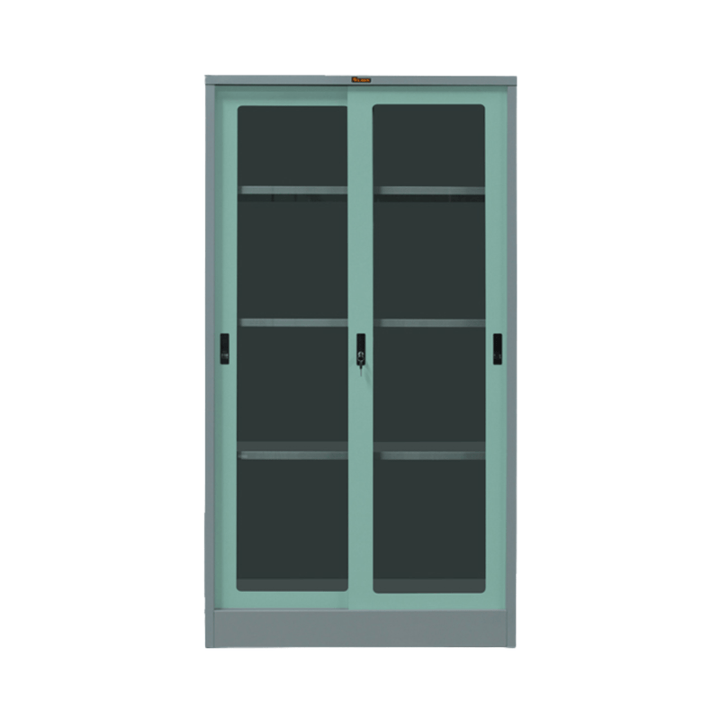 Lemari Arsip & Rak Arsip Lemari Arsip - Dokumen Besi Lion Metal L33AK LION METAL OSCARLIVING