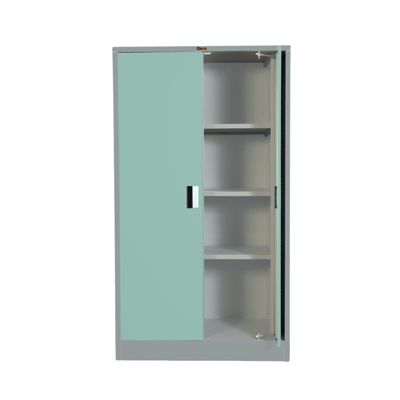 Lemari Arsip & Rak Arsip Lemari Arsip - Dokumen Besi Lion Metal L35 LION METAL OSCARLIVING