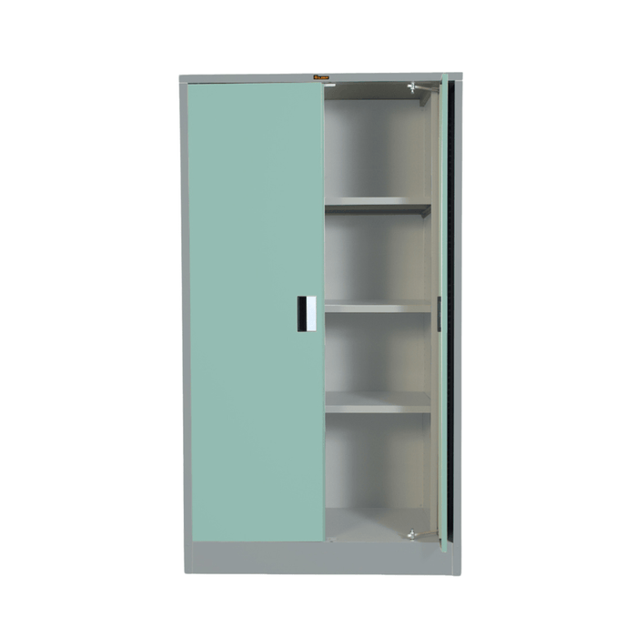 Lemari Arsip & Rak Arsip Lemari Arsip - Dokumen Besi Lion Metal L35 LION METAL OSCARLIVING